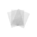 Sachet sandwich 180x220mm cristal cellophane NatureFlex
